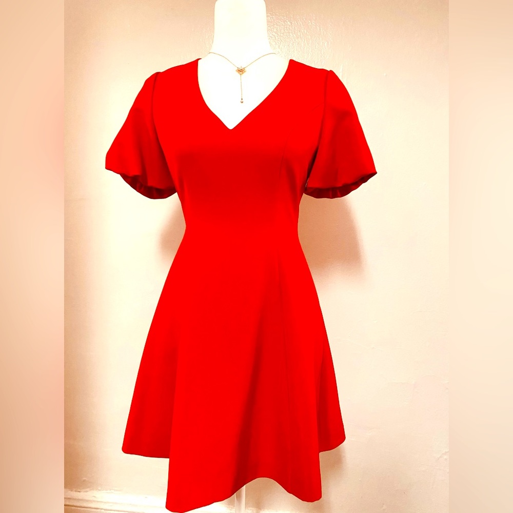 Milly Red Dress for Women